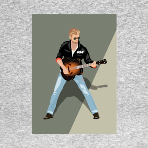 Original George Michael Contemporary T-Shirt Design, Sticker Art, Mugs, Art Prints, Hoodies by Gallery XXII